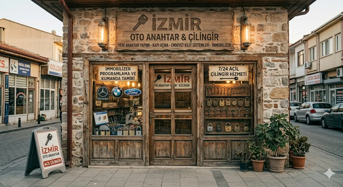 Nergiz Anahtarcı hizmeti